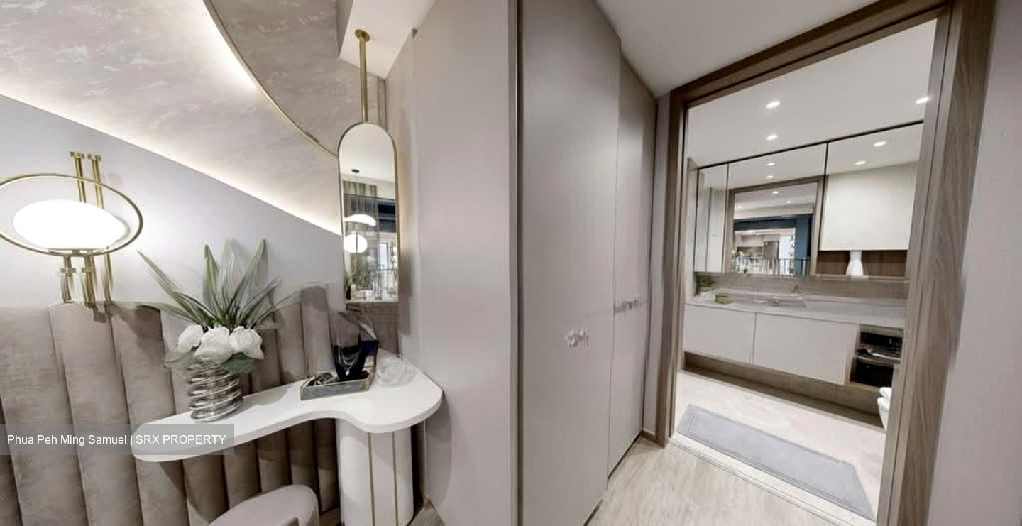 Twin Fountains (D25), Condominium #559251221